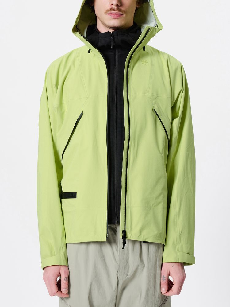 公式・限定】パーテックスシールドプロマウンテニアリングジャケット