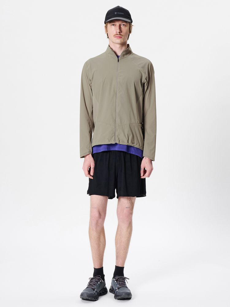 Goldwin(ゴールドウイン) ｜エリスハイブリッドジャケット（ユニセックス）