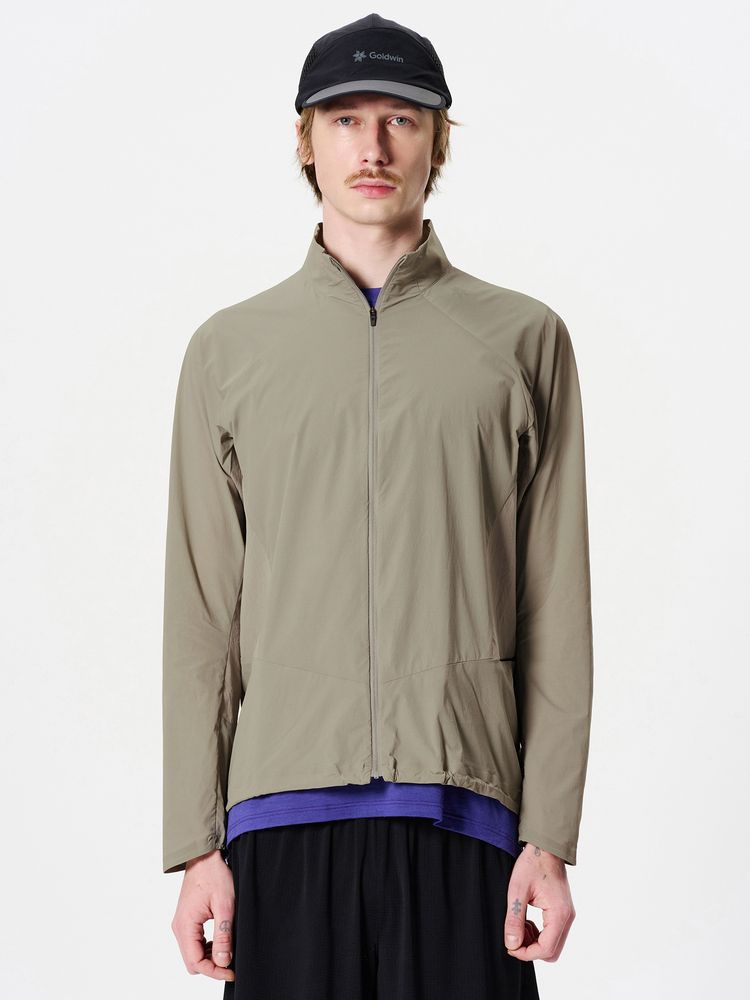 Goldwin(ゴールドウイン) ｜エリスハイブリッドジャケット（ユニセックス）