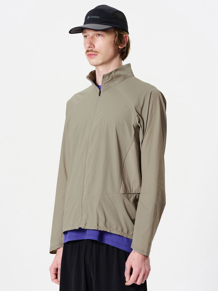 Goldwin(ゴールドウイン) ｜エリスハイブリッドジャケット（ユニセックス）