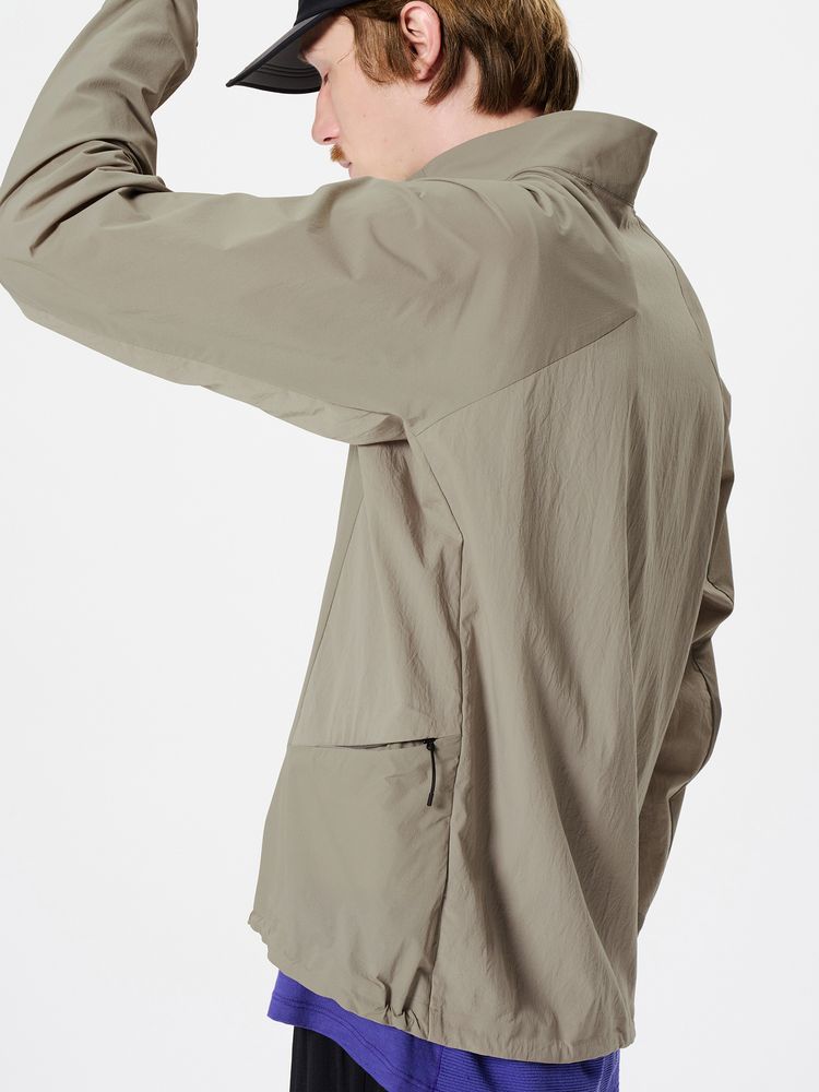 Goldwin(ゴールドウイン) ｜エリスハイブリッドジャケット（ユニセックス）