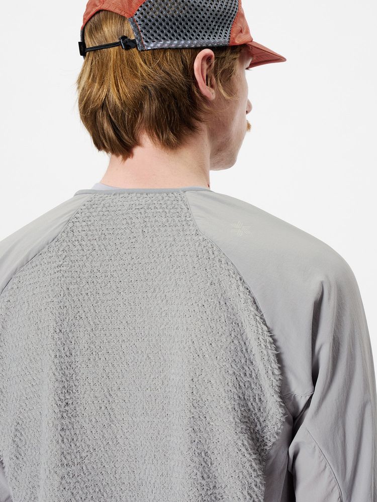 Goldwin(ゴールドウイン) ｜ケルライトクルー（ユニセックス）