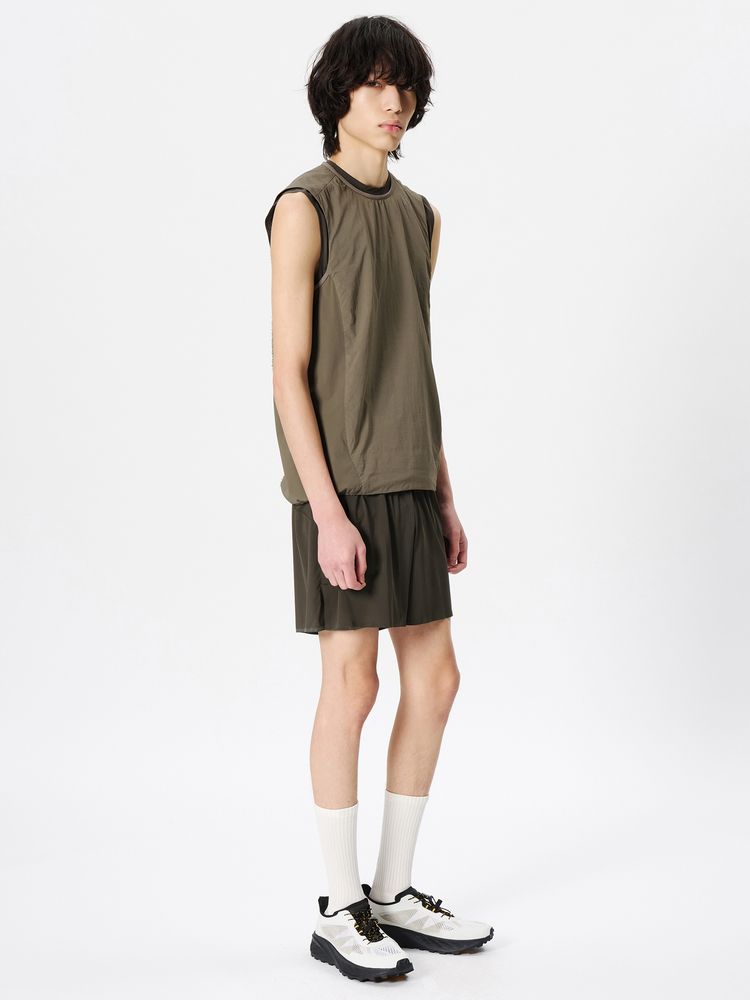 Goldwin(ゴールドウイン) ｜ケルライトベスト（ユニセックス）