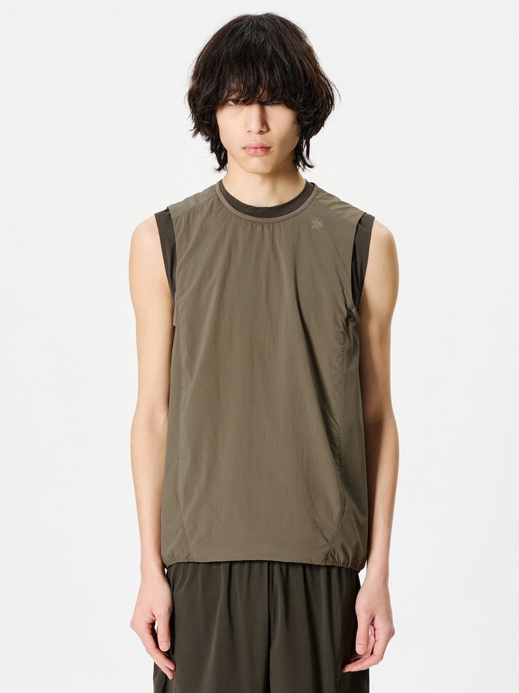 Goldwin(ゴールドウイン) ｜ケルライトベスト（ユニセックス）