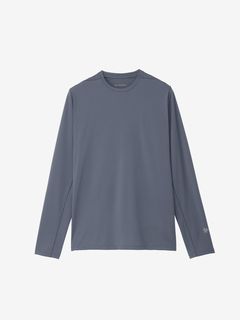 公式】ワッフルドライロングスリーブティーシャツ（ユニセックス
