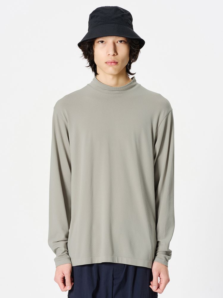 Goldwin(ゴールドウイン) ｜コンベクシティドライロングスリーブシャツ（ユニセックス）