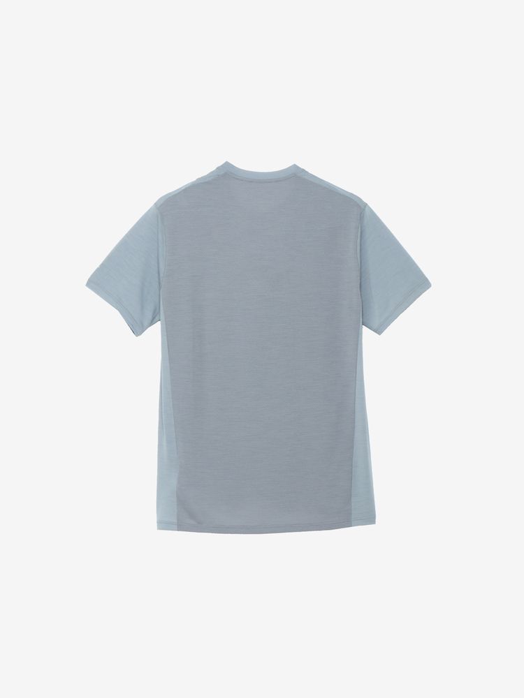 Goldwin(ゴールドウイン) ｜ファストランハイブリッドウールティーシャツ（ユニセックス）