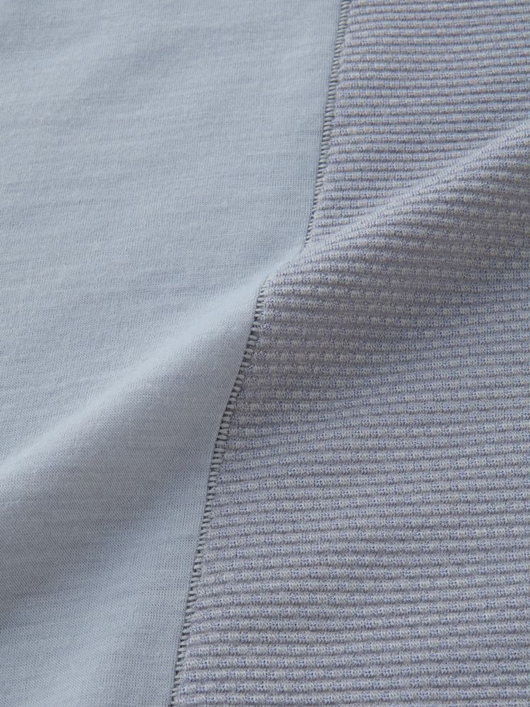 Goldwin(ゴールドウイン) ｜ファストランハイブリッドウールティーシャツ（ユニセックス）