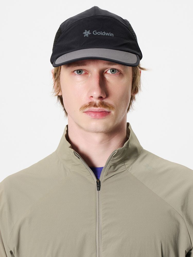 Goldwin(ゴールドウイン) ｜ユーティリティジェットメッシュキャップ（ユニセックス）