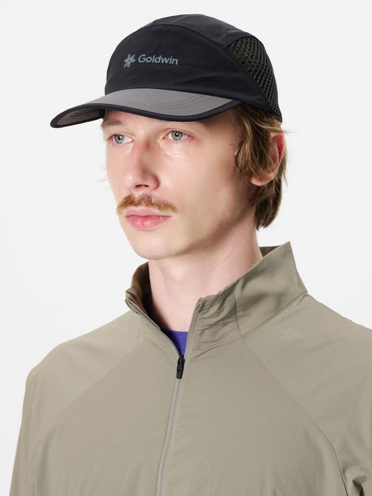 Goldwin(ゴールドウイン) ｜ユーティリティジェットメッシュキャップ（ユニセックス）