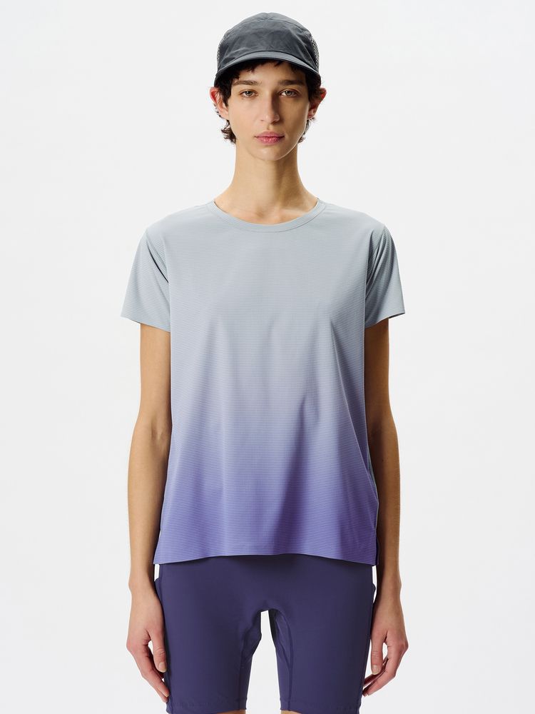 Goldwin(ゴールドウイン) ｜ワーフドライティーシャツ（レディース）