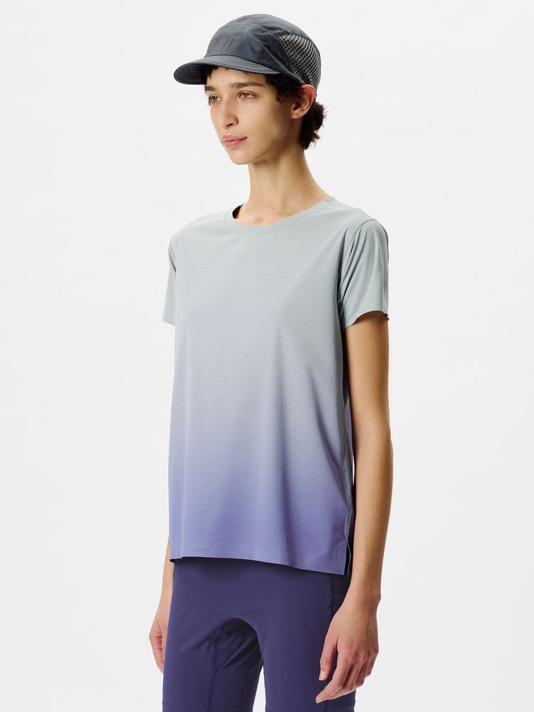 Goldwin(ゴールドウイン) ｜ワーフドライティーシャツ（レディース）