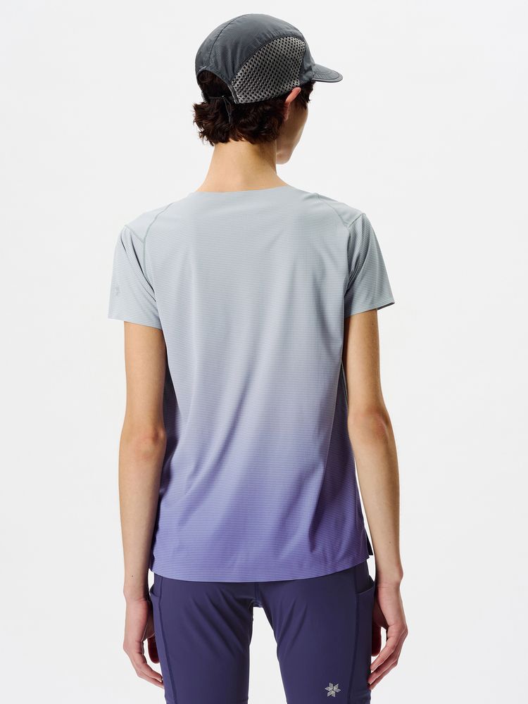 Goldwin(ゴールドウイン) ｜ワーフドライティーシャツ（レディース）