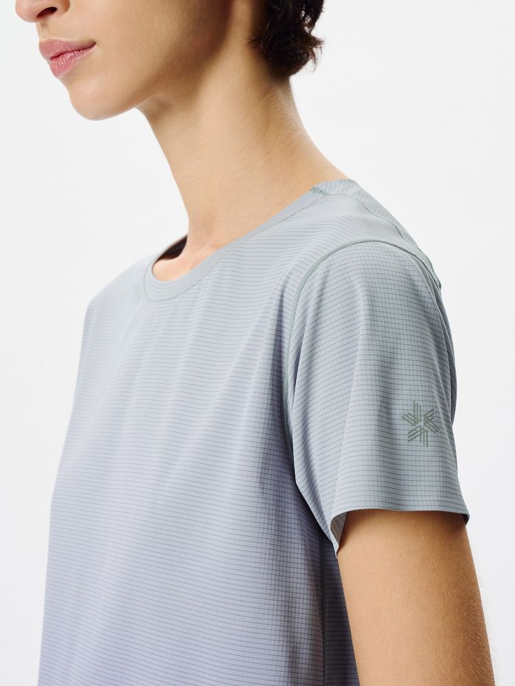 Goldwin(ゴールドウイン) ｜ワーフドライティーシャツ（レディース）