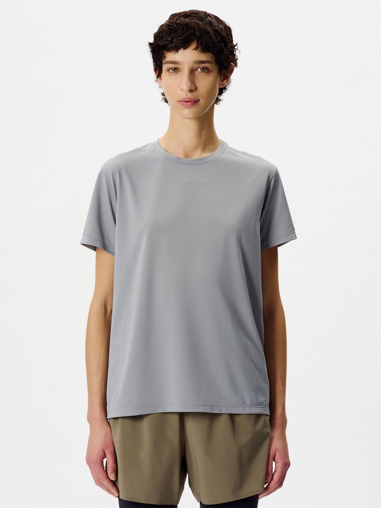 Goldwin(ゴールドウイン) ｜ワッフルドライティーシャツ（レディース）