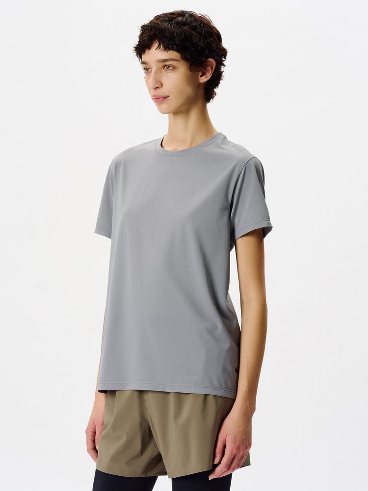 Goldwin(ゴールドウイン) ｜ワッフルドライティーシャツ（レディース）