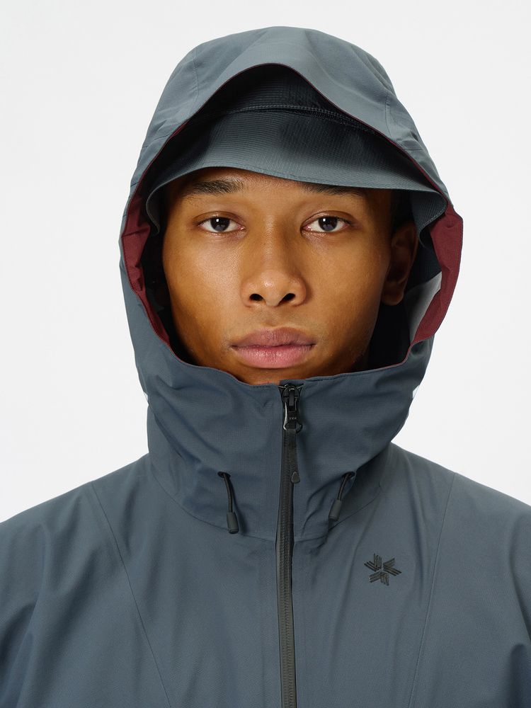 Goldwin(ゴールドウイン) ｜パーテックスシールドエアーマウンテニアリングジャケット（ユニセックス）