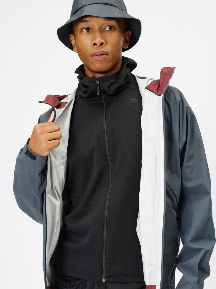 Goldwin(ゴールドウイン) ｜パーテックスシールドエアーマウンテニアリングジャケット（ユニセックス）