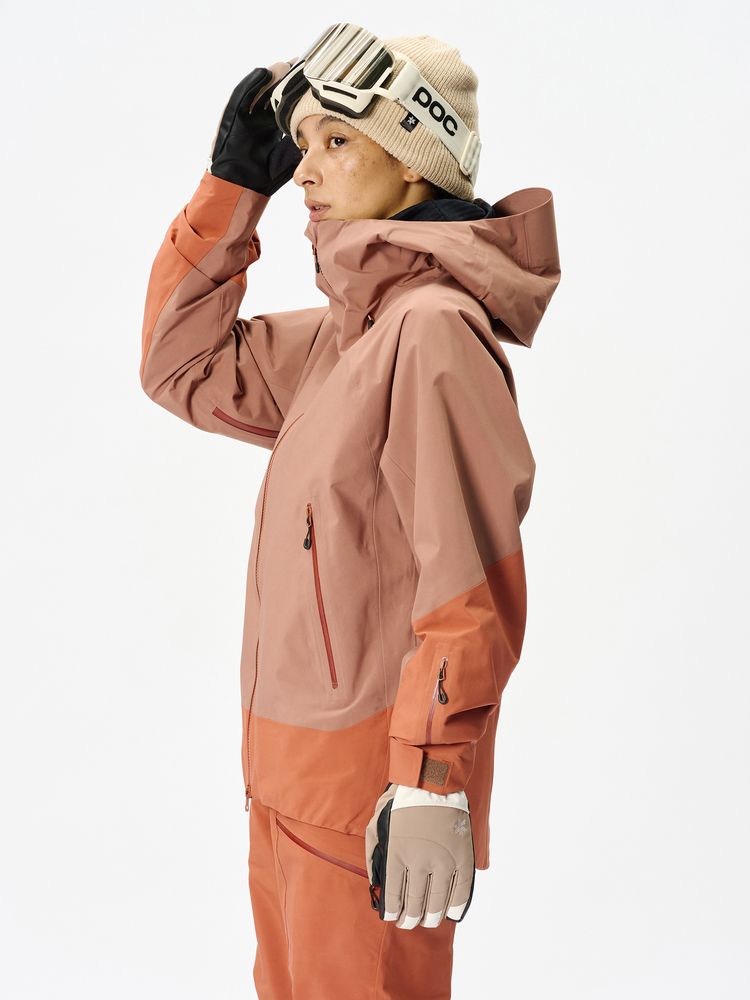 Goldwin(ゴールドウイン) ｜ウィメンズゴアテックスツーレイヤージャケット（レディース）