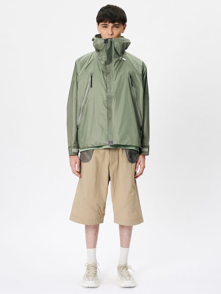 Goldwin(ゴールドウイン) ｜Goldwin 0 スリーレイヤージャケット（ユニセックス）