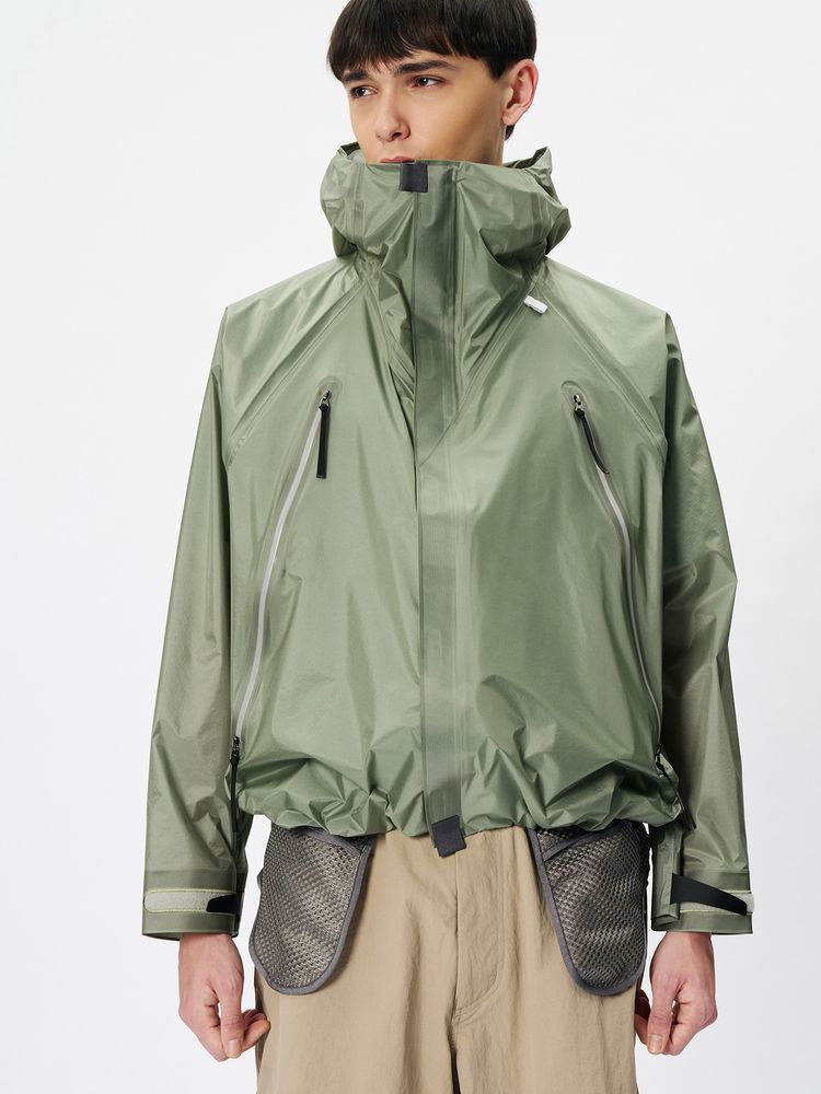 Goldwin(ゴールドウイン) ｜Goldwin 0 スリーレイヤージャケット（ユニセックス）