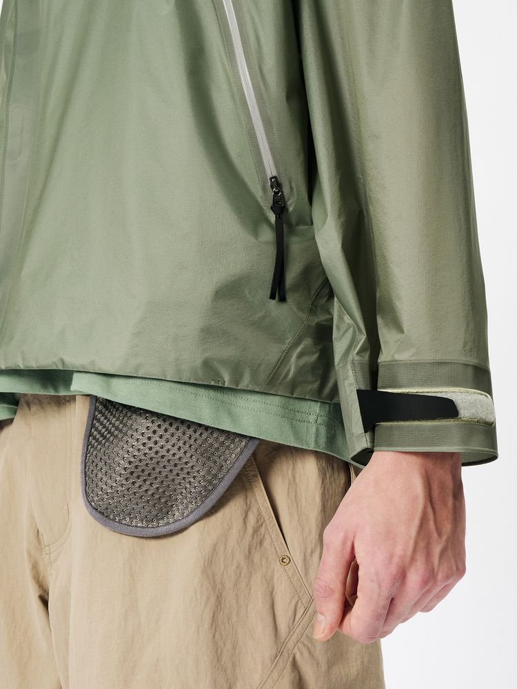 Goldwin(ゴールドウイン) ｜Goldwin 0 スリーレイヤージャケット（ユニセックス）