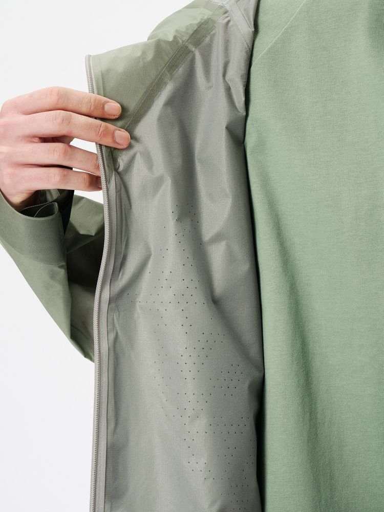 Goldwin(ゴールドウイン) ｜Goldwin 0 スリーレイヤージャケット（ユニセックス）