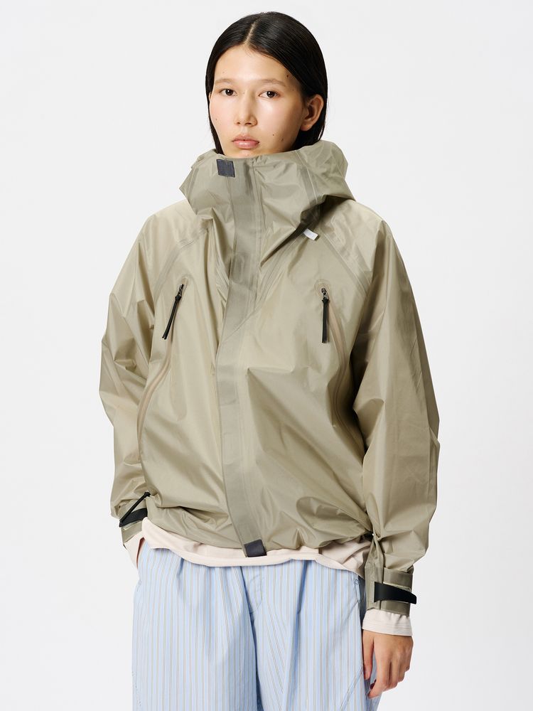 Goldwin(ゴールドウイン) ｜Goldwin 0 スリーレイヤージャケット（ユニセックス）