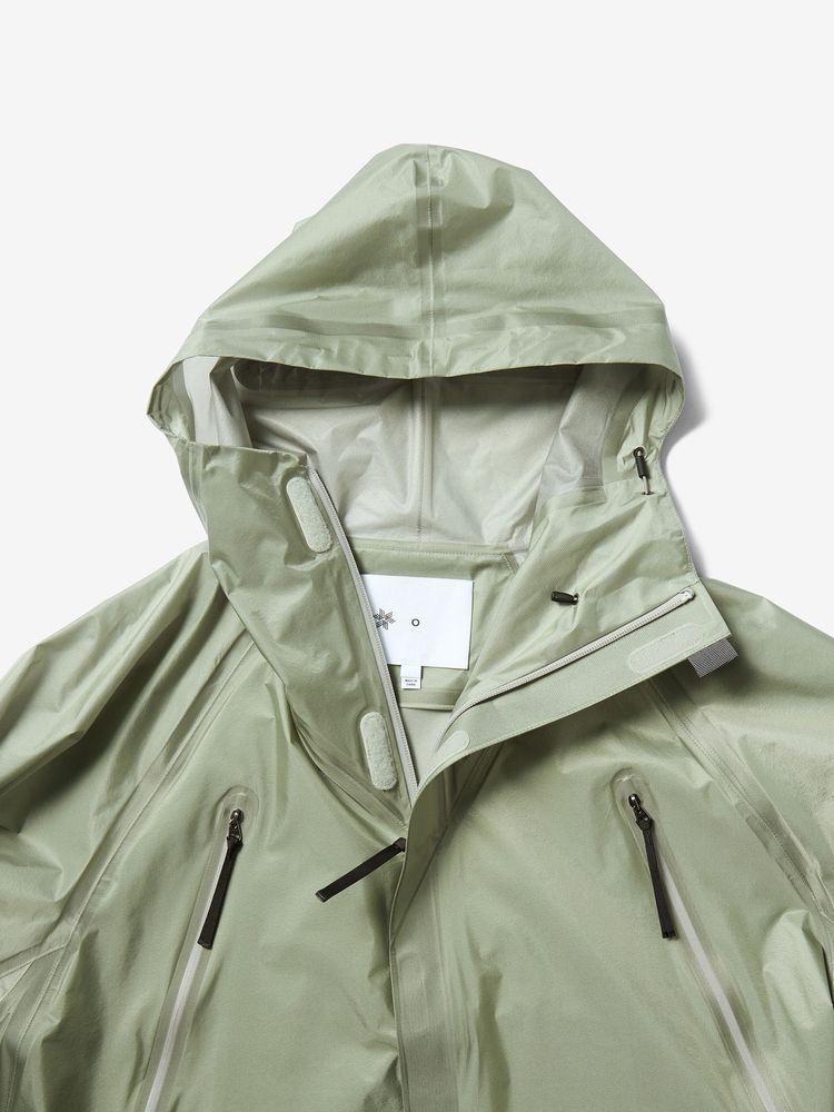 Goldwin(ゴールドウイン) ｜Goldwin 0 スリーレイヤージャケット（ユニセックス）