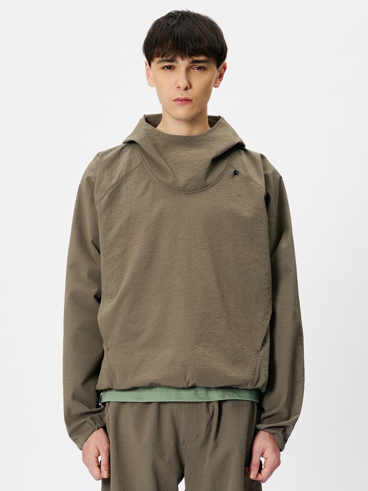 Goldwin(ゴールドウイン) ｜Goldwin 0 スクリーンアノラック（ユニセックス）