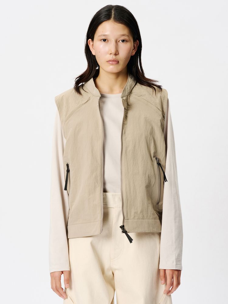 Goldwin(ゴールドウイン) ｜Goldwin 0 コンバーチブルジャケット（ユニセックス）