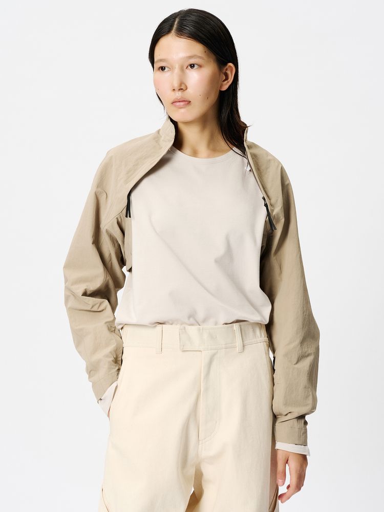 Goldwin(ゴールドウイン) ｜Goldwin 0 コンバーチブルジャケット（ユニセックス）