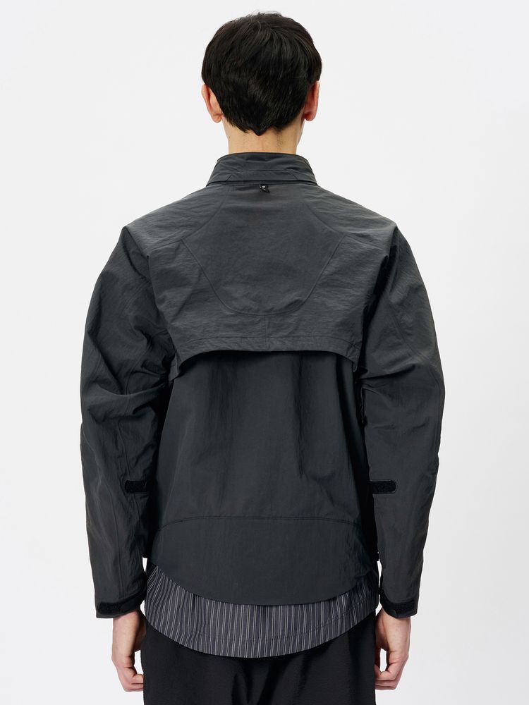 Goldwin(ゴールドウイン) ｜Goldwin 0 コンバーチブルジャケット（ユニセックス）