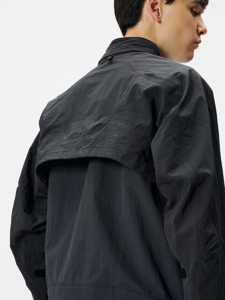 Goldwin(ゴールドウイン) ｜Goldwin 0 コンバーチブルジャケット（ユニセックス）