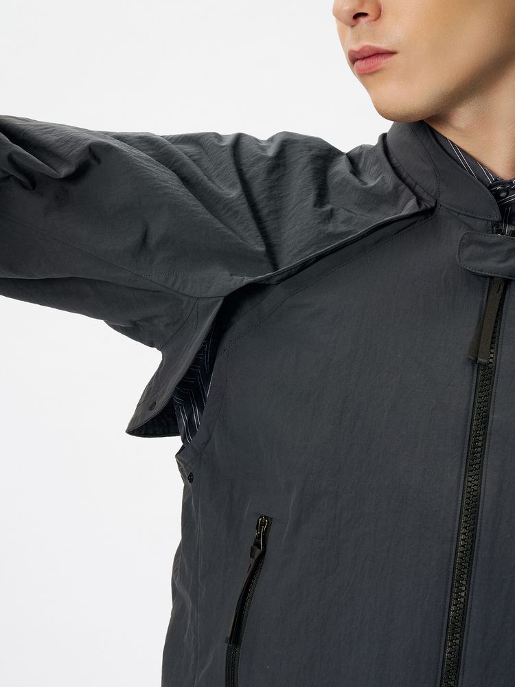 Goldwin(ゴールドウイン) ｜Goldwin 0 コンバーチブルジャケット（ユニセックス）