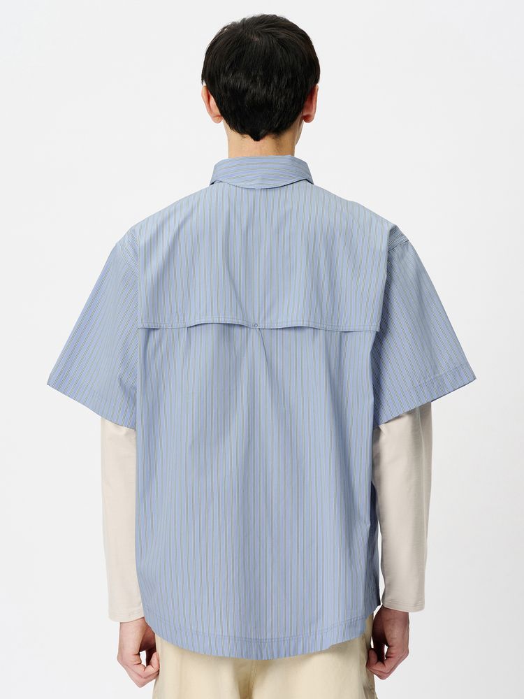 Goldwin(ゴールドウイン) ｜Goldwin 0 レトロリフレクティブショートスリーブドシャツ（ユニセックス）