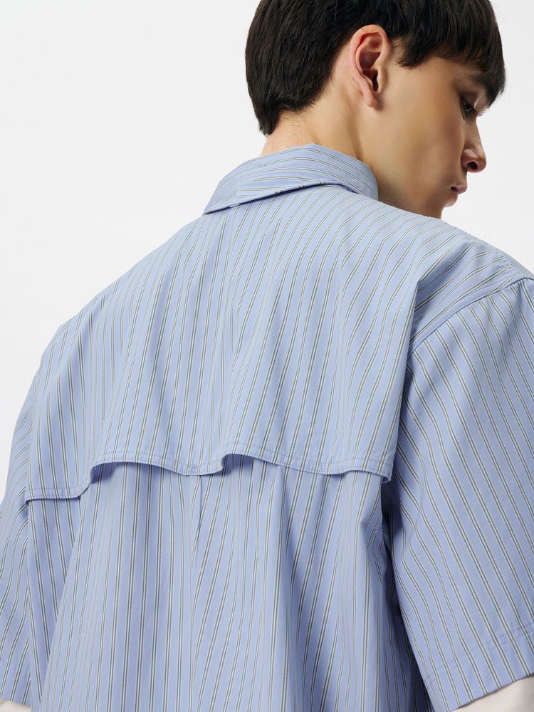 Goldwin(ゴールドウイン) ｜Goldwin 0 レトロリフレクティブショートスリーブドシャツ（ユニセックス）