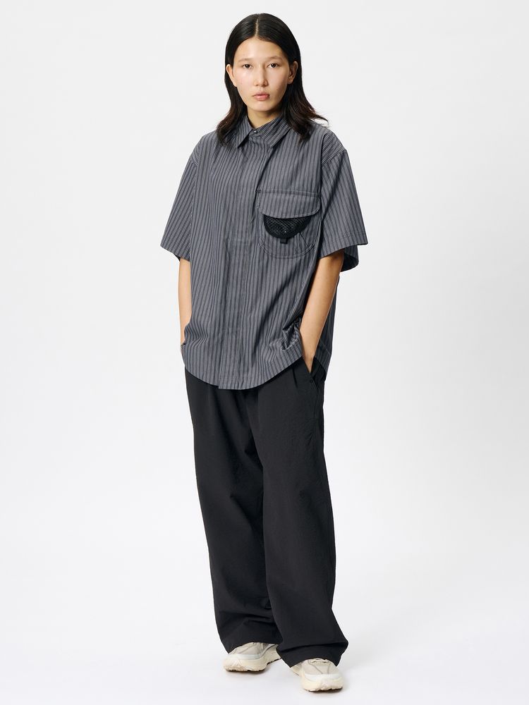 Goldwin(ゴールドウイン) ｜Goldwin 0 レトロリフレクティブショートスリーブドシャツ（ユニセックス）