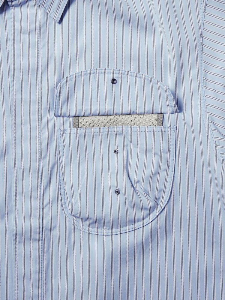 Goldwin(ゴールドウイン) ｜Goldwin 0 レトロリフレクティブショートスリーブドシャツ（ユニセックス）