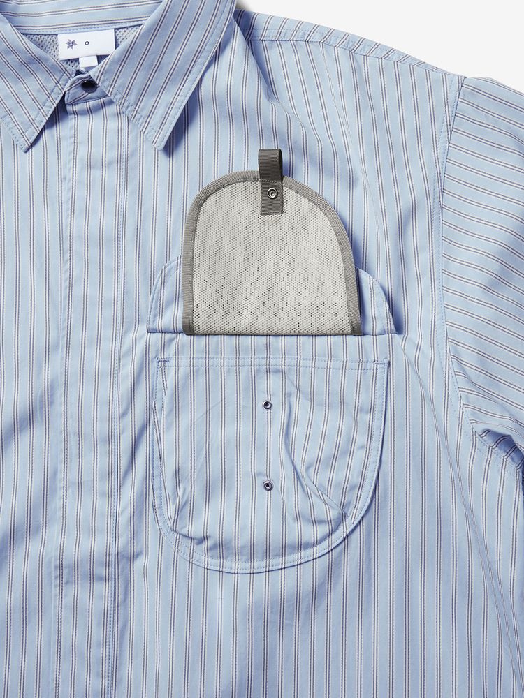 Goldwin(ゴールドウイン) ｜Goldwin 0 レトロリフレクティブショートスリーブドシャツ（ユニセックス）