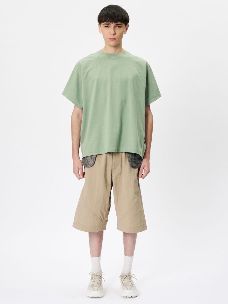 Goldwin(ゴールドウイン) ｜Goldwin 0 ヘリコイドティーシャツ（ユニセックス）