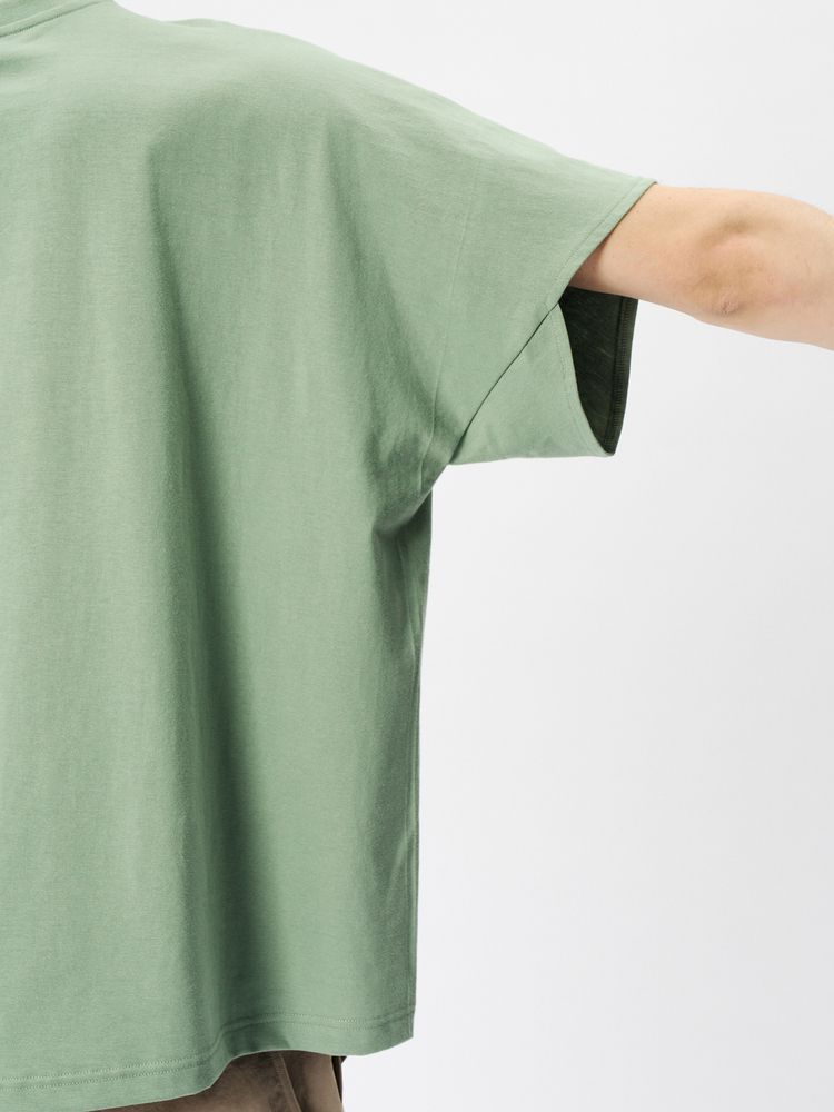 Goldwin(ゴールドウイン) ｜Goldwin 0 ヘリコイドティーシャツ（ユニセックス）