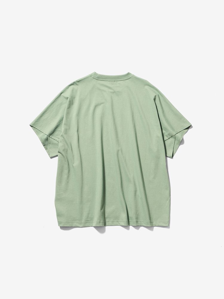 Goldwin(ゴールドウイン) ｜Goldwin 0 ヘリコイドティーシャツ（ユニセックス）