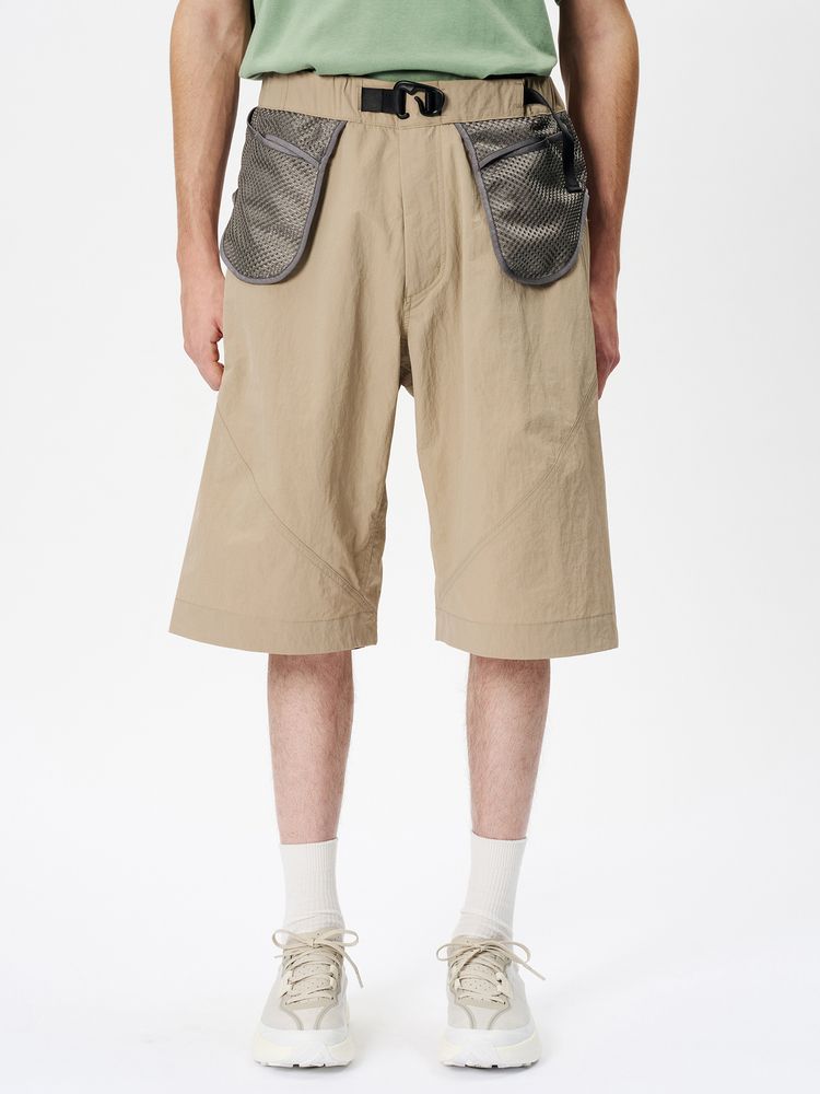 Goldwin(ゴールドウイン) ｜Goldwin 0 ヘリコイドポケットショーツ（ユニセックス）