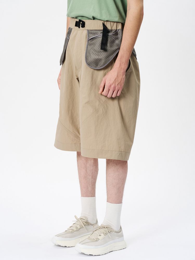 Goldwin(ゴールドウイン) ｜Goldwin 0 ヘリコイドポケットショーツ（ユニセックス）