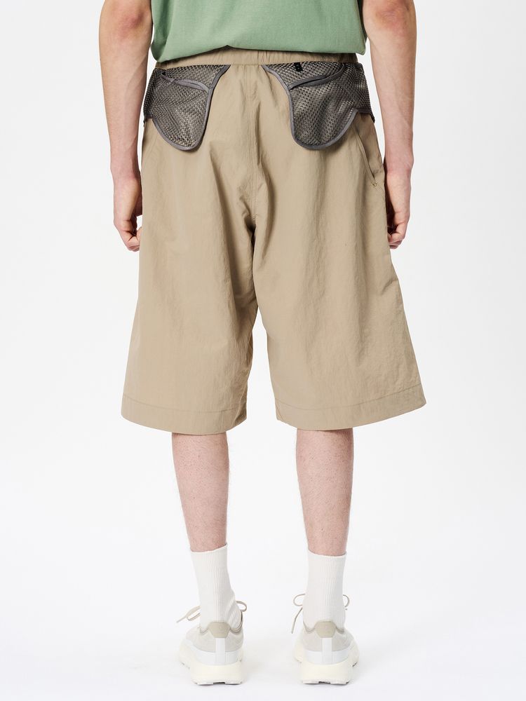 Goldwin(ゴールドウイン) ｜Goldwin 0 ヘリコイドポケットショーツ（ユニセックス）