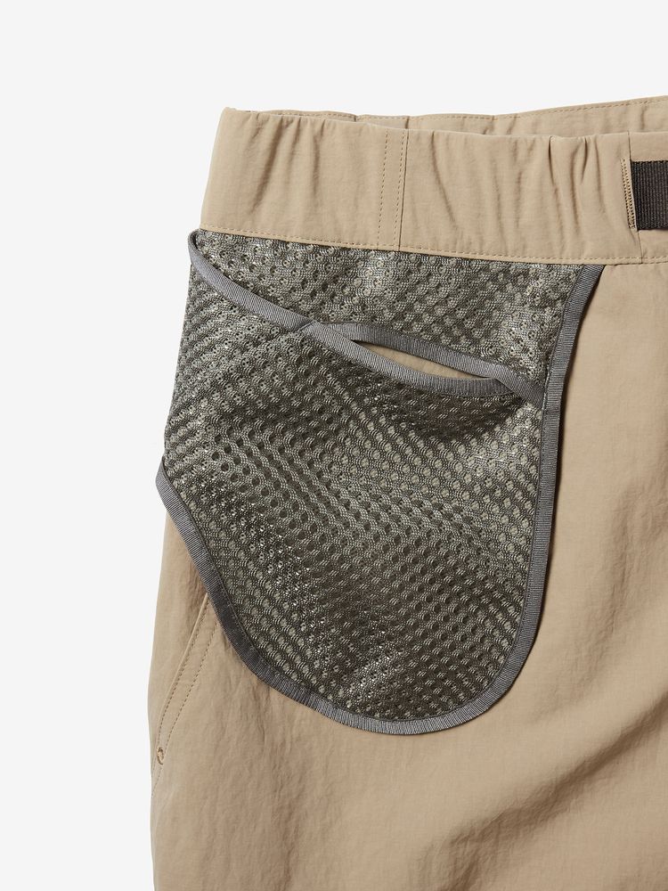 Goldwin(ゴールドウイン) ｜Goldwin 0 ヘリコイドポケットショーツ（ユニセックス）