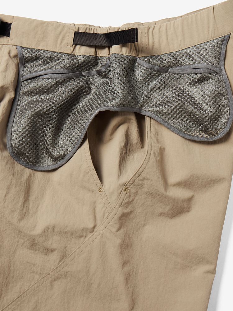 Goldwin(ゴールドウイン) ｜Goldwin 0 ヘリコイドポケットショーツ（ユニセックス）