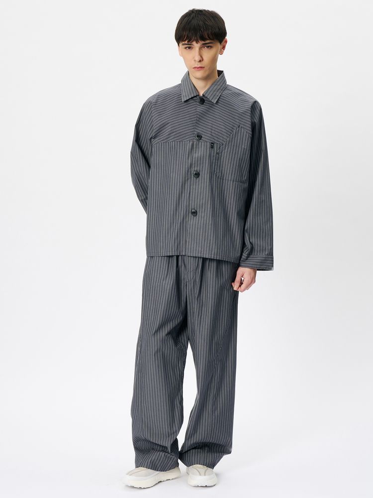 Goldwin(ゴールドウイン) ｜Goldwin 0 レトロリフレクティブストライプドパンツ（ユニセックス）