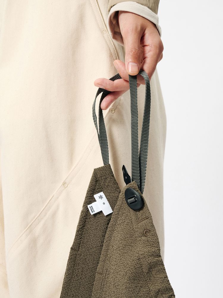 Goldwin(ゴールドウイン) ｜Goldwin 0 スクリーンバンダナポーチ（ユニセックス）